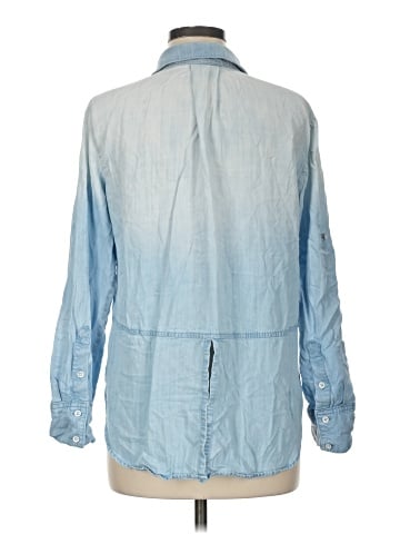 Cloth & Stone Long Sleeve Button-Down Shirt (view 2)