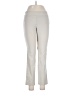 Charter Club Solid Ivory Active Pants Size 6 Petite - photo 1