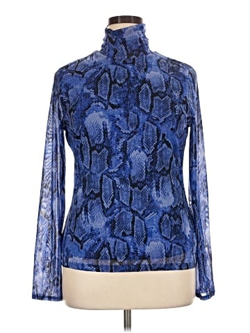INC International Concepts Long Sleeve Turtleneck (view 1)