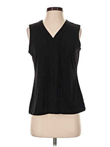 PREMISE Sleeveless Blouse (view 1)