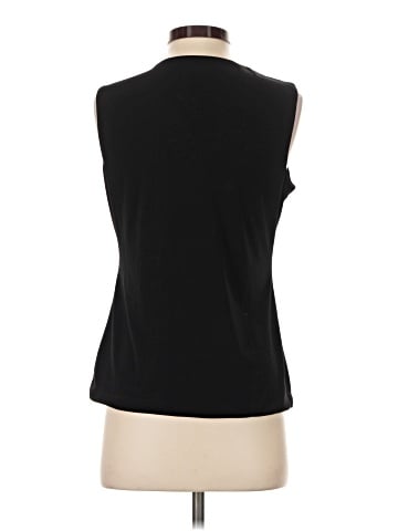 PREMISE Sleeveless Blouse (view 2)