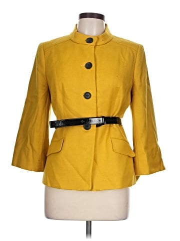 Classiques Entier Wool Coat (view 1)