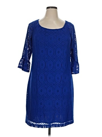 CHRIS McLaughlin Casual Dress (view 1)