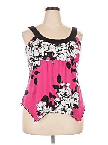 Linea Donatella Tank Top (view 1)