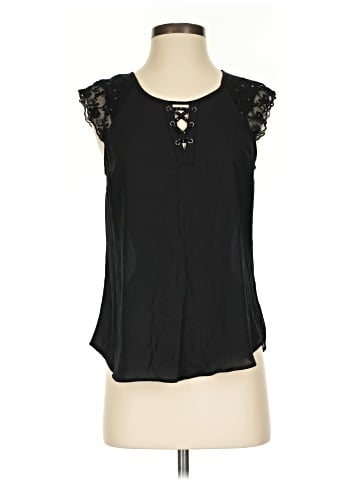 Candie's Sleeveless Blouse (view 1)