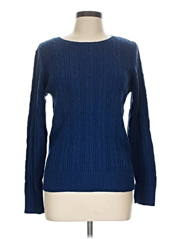 St. John's Bay Pullover Sweater (view 1)