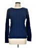 St. John's Bay Blue Pullover Sweater Size L - photo 1