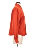 Assorted Brands 100% Silk Orange Long Sleeve Silk Top Size S - photo 4