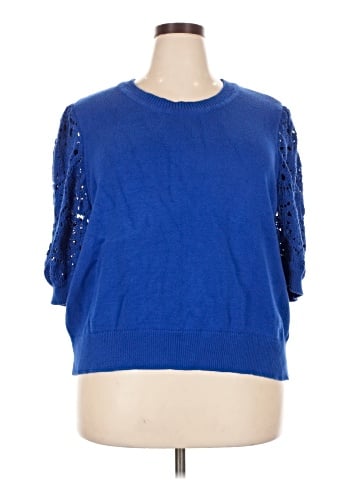 Liz Claiborne Pullover Sweater (view 1)