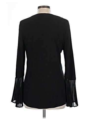 Chelsea & Theodore Long Sleeve Blouse (view 2)