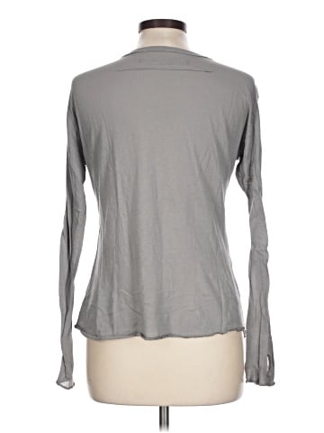 Enza Costa Long Sleeve T-Shirt (view 2)