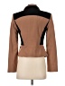 White House Black Market Brown Jacket Size 2 - photo 2