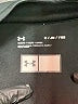 Under Armour 100% Polyester Black Track Jacket Size M (youth) - photo 3