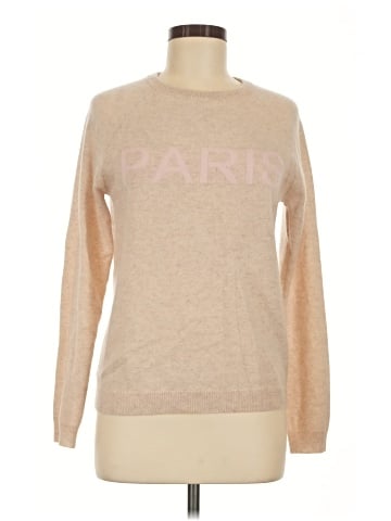 Philosophy Republic Clothing Cashmere Pullover Sweater (view 1)
