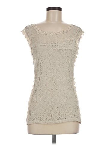 Press Sleeveless Blouse (view 1)