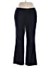 Worthington Blue Casual Pants Size 14w - photo 1