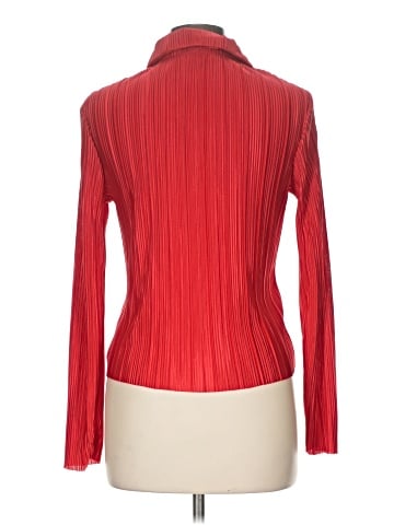 No Boundaries Long Sleeve Blouse (view 2)