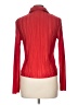 No Boundaries 100% Polyester Red Long Sleeve Blouse Size L - photo 2