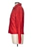No Boundaries 100% Polyester Red Long Sleeve Blouse Size L - photo 5