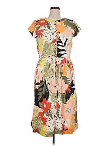 Ann Taylor LOFT Casual Dress (view 1)