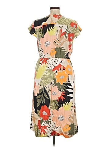 Ann Taylor LOFT Casual Dress (view 2)