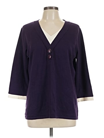 First Issue by Liz Claiborne Cardigan (view 1)