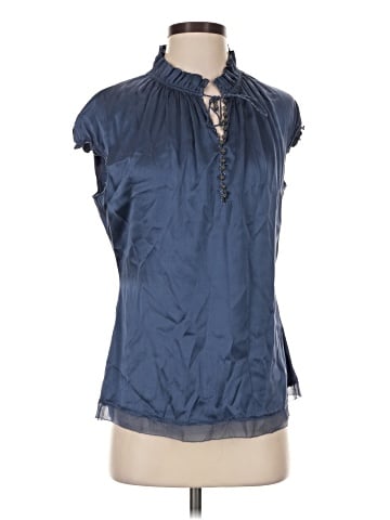Elie Tahari Sleeveless Blouse (view 1)