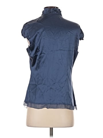 Elie Tahari Sleeveless Blouse (view 2)