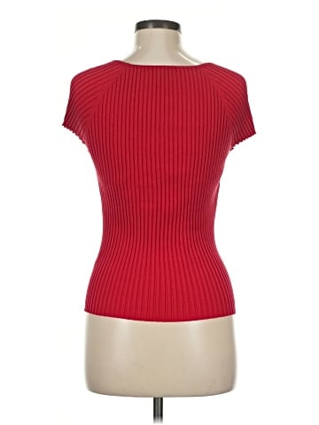 August Silk Short Sleeve T-Shirt (view 2)
