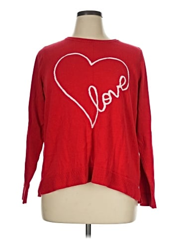 Apt. 9 Pullover Sweater (view 1)