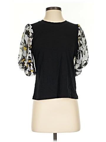 DKNY 3/4 Sleeve T-Shirt (view 1)
