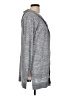 Ann Taylor LOFT Gray Cardigan Size L - photo 4