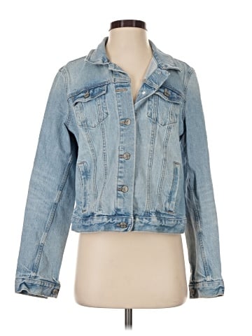 Ann Taylor LOFT Denim Jacket (view 1)