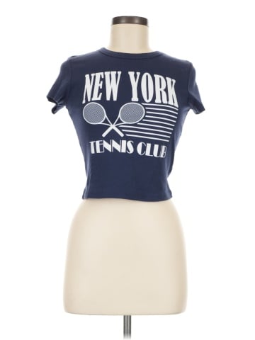 Pookie & Sebastian Short Sleeve T-Shirt (view 1)