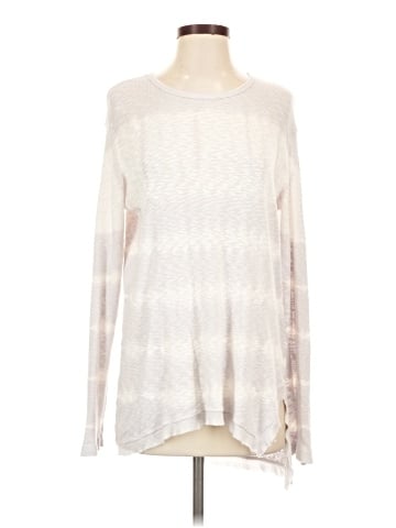 Left of Center Pullover Sweater (view 1)