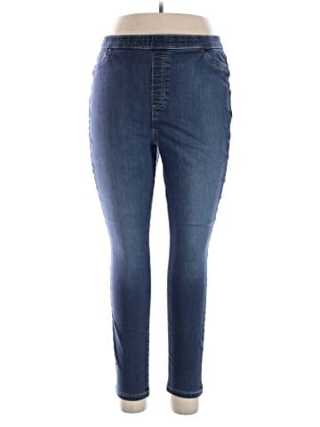 Simply Vera Vera Wang Jeggings (view 1)