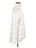 Left of Center Chevron-herringbone Ivory Pullover Sweater Size S - photo 4