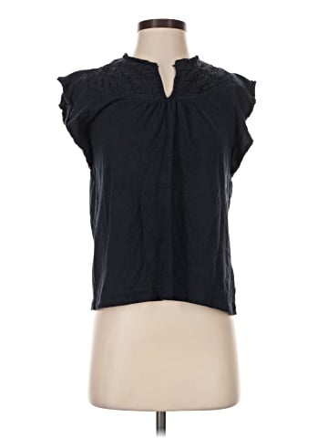 Elie Tahari Sleeveless Blouse (view 1)