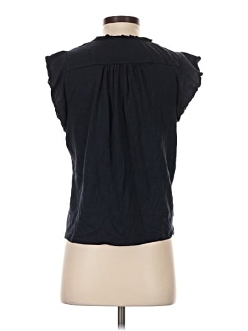 Elie Tahari Sleeveless Blouse (view 2)