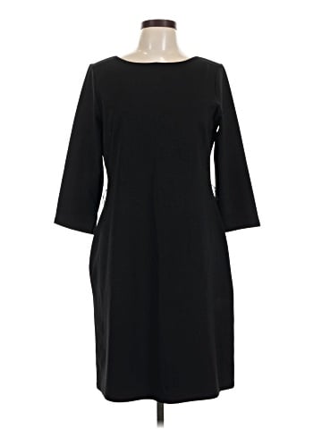 White House Black Market Casual Dress (view 1)