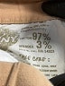 Gap - Maternity Tan Khakis Size 6 - photo 7