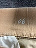 Gap - Maternity Tan Khakis Size 6 - photo 8