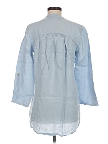 Ellen Tracy 3/4 Sleeve Blouse (view 2)