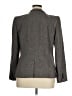 Jones New York Collection Chevron-herringbone Gray Blazer Size 16 - photo 2