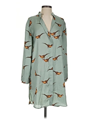 Zara Basic Casual Dress (view 1)