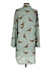 Zara Basic Teal Casual Dress Size XS - photo 2