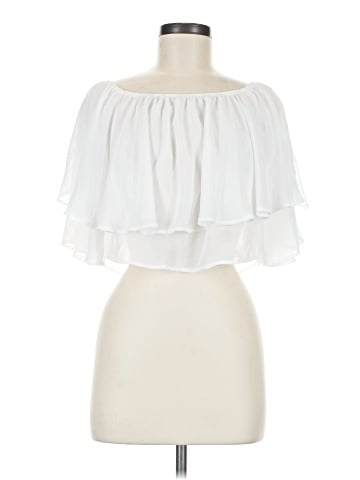 Forever 21 Sleeveless Blouse (view 1)
