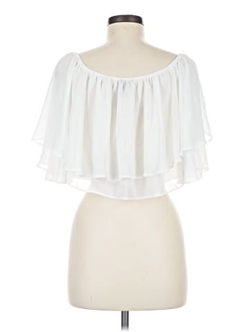 Forever 21 Sleeveless Blouse (view 2)
