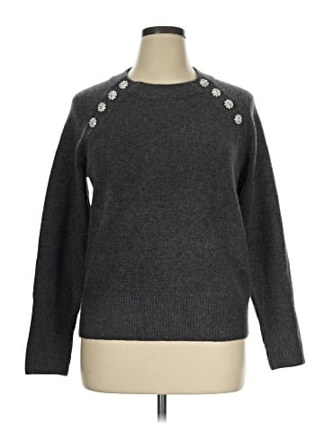 Liz Claiborne Pullover Sweater (view 1)