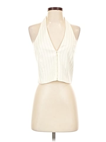 Line & Dot Tank Top (view 1)